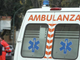 Scontro tra un'auto e una moto ad Arcisate: un ferito e traffico in tilt