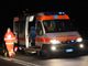 Marchirolo, quindicenne in moto si schianta contro un'auto e finisce al pronto soccorso
