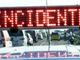 Ennesimo incidente in Autolaghi: sei feriti in uno scontro tra auto e ancora code