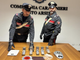 Dieci panetti di hashish nello zaino e cocaina negli slip: 48enne varesino arrestato a Busto Arsizio