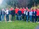 Basket, il brindisi più bello per i 10 anni del Consorzio: una famiglia di 50 persone difende la vita e i valori di una leggenda. Ferrero: «Grazie per quello che fate»