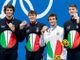 Martinenghi, compleanno da leggenda: secondo bronzo olimpico con la staffetta mista