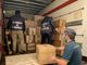 Maxi sequestro di mascherine. Guardia di Finanza e Prefettura le mettono a disposizione del territorio