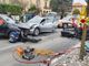 Incidente sulla strada del Lago Maggiore: tre persone coinvolte e Sp 69 chiusa