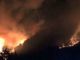 Torna l'allarme incendi nei boschi: la Protezione civile lancia l'allerta arancione per il Varesotto