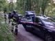 Dal bosco alla strada per consegnare la droga: spacciatore marocchino pedinato e arrestato dai carabinieri a Rancio Valcuvia