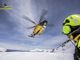 La sezione aerea della Guardia di Finanza di Varese &quot;angeli&quot; della neve