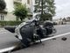FOTO. Scontro auto moto in viale Borri, grave uomo di 59 anni