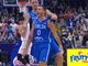 Italbasket, è impresa! Serbia battuta e quarti di finale. Pozzecco incandescente: espulso