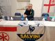 Maroni al Circolo di Bizzozero: «Candidarmi a sindaco è una scelta di passione. Riportiamo Varese in testa alle classifiche» (VIDEO)
