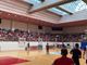 DA BRIVIDI. Un muro di folla al Campus per la Pallacanestro Varese. Applausi a Mandole, ovazione per Mannion: «Popolo biancorosso, grazie di esserci»