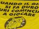 FORZA MASTINI. È tutto scritto? No: il presente e il futuro sono ancora una pagina bianca