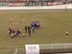 VIDEO. Rossi: «Battuti da una schiacciata da pallavolista». Sospetto gol di mano del Novara, i tifosi del Varese urlano &quot;ladri&quot;