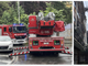 Allarme in via Sabotino a Varese: donna soccorsa in casa, i vigili del fuoco sfondano la finestra