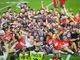Skorpions in trionfo al Vigorelli: dominano la finale e tornano tra i grandi del football americano
