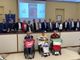 Ecco la prima Tre Valli Varesine Handbike. Una grande gioco di squadra e una «sfida vinta»