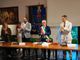 Il giuramento del neosindaco di Gavirate Parola. Presentata la giunta: Zocchi vicesindaco
