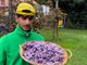 Monvalle terra di lago ma anche di zafferano. La scommessa vinta di un giovane agricoltore: «Lavoriamo a mano e con metodi naturali»