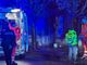 Saronno, trovato un uomo morto in mezzo alla strada