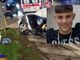 E' il giovanissimo Daniele Sartorato la vittima del terribile incidente stradale di Tradate: «E' scesa la tristezza su tutta la città»