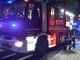 Maxi incendio nella notte a Milano: colonna di fumo visibile anche dal sud del Varesotto
