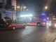 Varese, incendio in un garage di viale Valganna in zona Famila