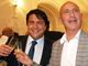 Sannino: «Vito, ora corri con me». Rasizza: «Brinderemo a Prosecco». Colombo: «Welcome back fratello». Ciavarrella: «Lontani ma mai così vicini»