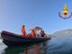 Lago Maggiore: sessantenne ritrovato in acqua in ipotermina aggrappato a un tronco