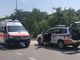 Schianto sui tornanti tra Marchirolo e Ponte Tresa: ferito un motociclista