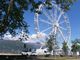 A Luino una ruota panoramica sul Lago Maggiore. Sabato l’inaugurazione