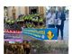 FOTO. «Dopo 300 chilometri stanchi e allegri. Ma le strade non sono molto accoglienti per i ciclisti»