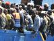 Migranti, scende il numero nel Mediterraneo centrale