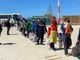 Nuovo sbarco di migranti a Lampedusa