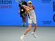 US Open, debutto con i brividi per Sinner, ma primo turno superato