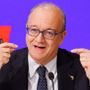 Il ministro dell’Istruzione e del Merito- Giuseppe Valditara.
