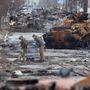 Kiev sotto attacco, missili balistici e droni russi colpiscono un ospedale pediatrico ed edifici residenziali
