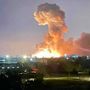 Ucraina, notte di pesanti attacchi russi su Zaporizhzhia e Kiev: sei morti e venti feriti Ucraina, notte di pesanti attacchi russi su Zaporizhzhia e Kiev: sei morti e venti feriti