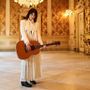 È di Carmen Consoli la colonna sonora del film ‘L’amore che ho’