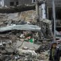 Appello dell’Unione europea per sbloccare gli aiuti umanitari alla popolazione di Gaza