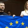 Seduta straordinaria del Parlamento europeo dopo quattro anni di guerra in Ucraina