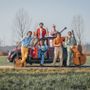 I Patagarri pubblicano il nuovo singolo ‘Tua madre’ tra sarcasmo e sacralità I Patagarri pubblicano il nuovo singolo ‘Tua madre’ tra sarcasmo e sacralità