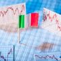 In calo di un miliardo e mezzo di euro il debito pubblico italiano su base mensile