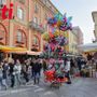 Fiera di Primavera, oggi Asti si veste a festa: 300 bancarelle nel centro storico Fiera di Primavera, oggi Asti si veste a festa: 300 bancarelle nel centro storico