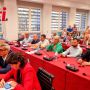 Consiglio comunale di Asti: approvato l'assestamento di bilancio, scontro in aula sugli incidenti di Bologna Consiglio comunale di Asti: approvato l'assestamento di bilancio, scontro in aula sugli incidenti di Bologna