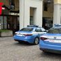 Asti: 'spaccata' in pieno giorno in piazza Alfieri