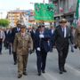 Una sfilata durata più di 11 ore: oltre 450 gli alpini astigiani a Biella alla 96esima adunata