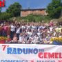 Travolgente raduno dei gemelli a San Martino Alfieri: quarantatré coppie in arrivo da diverse parti d'Italia [FOTOGALLERY]