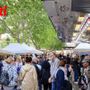 Asti, torna la Fiera Carolingia tra nostalgie e bancarelle [FOTO E VIDEO]