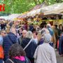 E' il giorno della Carolingia: il centro di Asti cambia volto tra shopping e divertimento