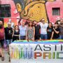 Ad alta voce!, iniziato ad Asti il festival che accende i riflettori sui diritti LGBTQI+. Luxuria: &quot;Gli odiatori social più che omofobi sono codardi&quot; [FOTO E VIDEOINTERVISTA]